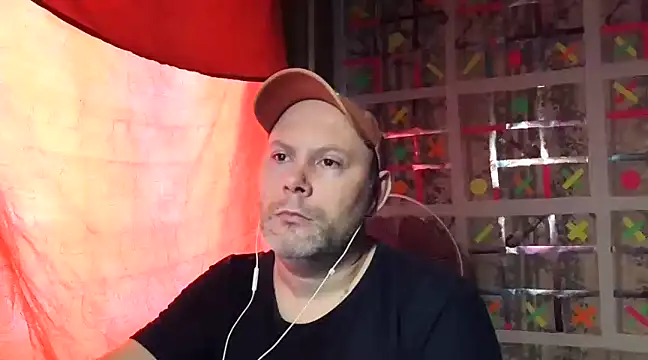 Snapshot of AgnichBan chatting on 8, 1, 2025 AgnichBan online show from 8, 1, 2025