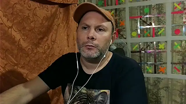 Snapshot of AgnichBan chatting on 9, 1, 2025 AgnichBan online show from 9, 1, 2025