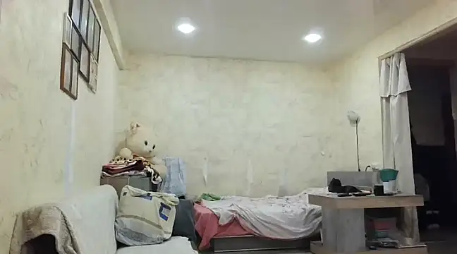 Snapshot of AgnichBan chatting on 19, 1, 2025 AgnichBan online show from 19, 1, 2025