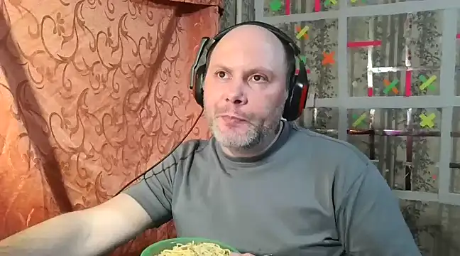 Snapshot of AgnichBan chatting on 2, 2, 2025 AgnichBan online show from 2, 2, 2025