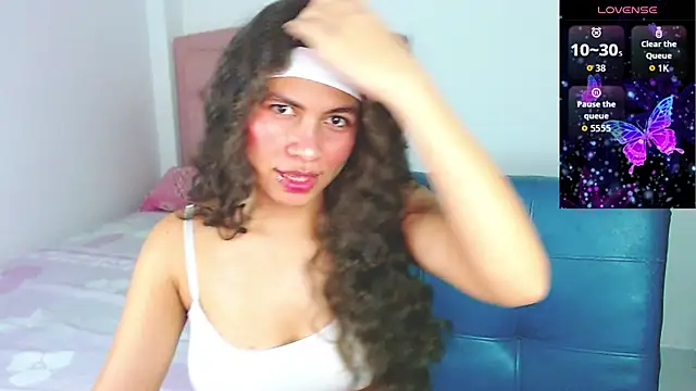 Cynthia hazel online show from 5, 11, 2025