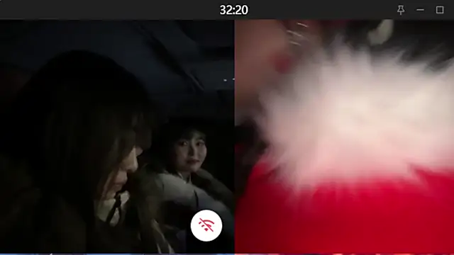 AOA GIRL111 online show from 31, 12, 2024