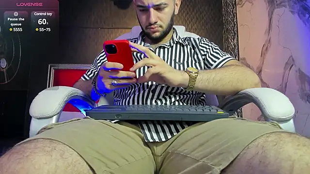 MaximusDick1  online show from 3, 12, 2024