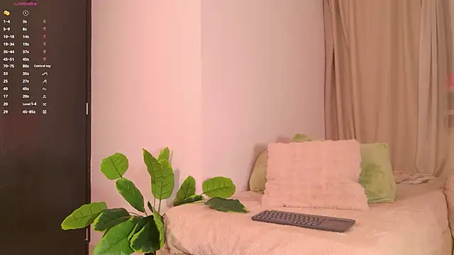 Lorena Vieira  online show from 21, 7, 2026