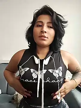 Snapshot of Pauilina chatting on 29, 12, 2024 Pauilina online show from 29, 12, 2024