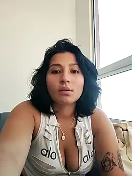 Snapshot of Pauilina chatting on 18, 1, 2025 Pauilina online show from 18, 1, 2025