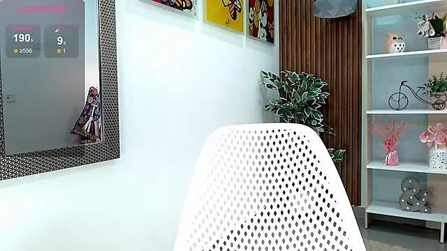 Dalila Sky online show from 26, 2, 2025