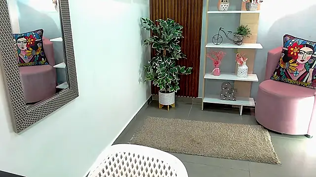 Dalila Sky online show from 12, 3, 2025