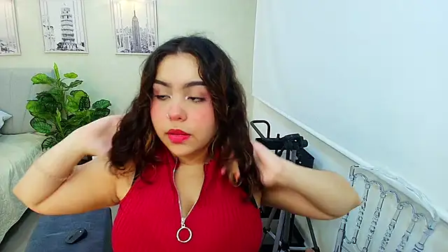 Dalila Sky online show from 21, 10, 2025