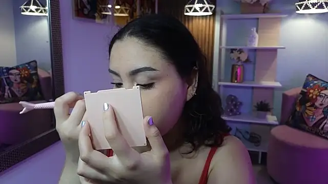 Dalila Sky online show from 9, 1, 2026