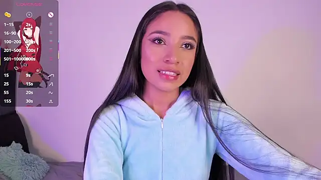 Mereo leona online show from 19, 10, 2025