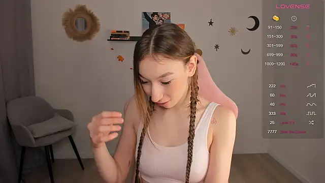 Cassie Ice online show from 30, 11, 2025