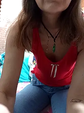 Snapshot of NanitaFun chatting on 3, 10, 2025 NanitaFun online show from 3, 10, 2025