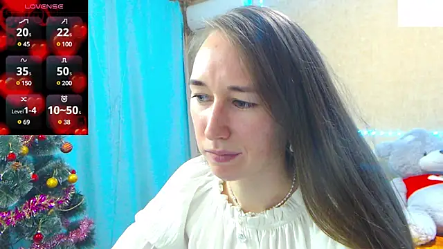 Snapshot of --Model--2 chatting on 16, 1, 2025 --Model--2 online show from 16, 1, 2025