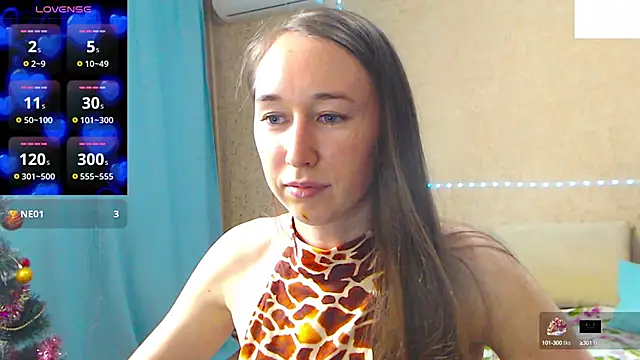 Snapshot of --Model--2 chatting on 29, 1, 2025 --Model--2 online show from 29, 1, 2025