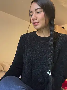Snapshot of _Luana chatting on 27, 12, 2024 Luana online show from 27, 12, 2024