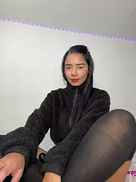 Snapshot of _Luana chatting on 15, 1, 2025 Luana online show from 15, 1, 2025