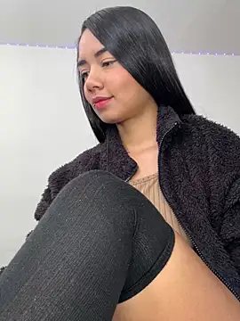 Snapshot of _Luana chatting on 20, 1, 2025 Luana online show from 20, 1, 2025