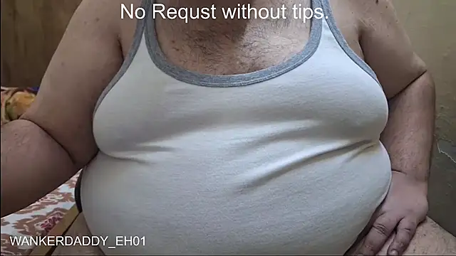 WANKERDADDY EH01 online show from 2, 12, 2024