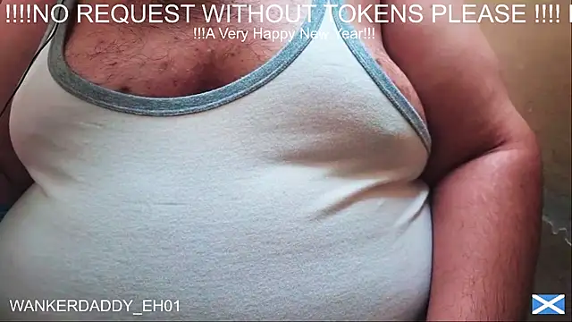 WANKERDADDY EH01 online show from 2, 1, 2025