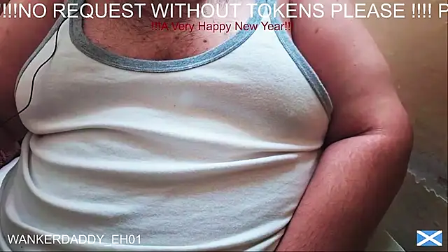 WANKERDADDY EH01 online show from 3, 1, 2025