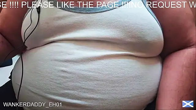 WANKERDADDY EH01 online show from 6, 1, 2025