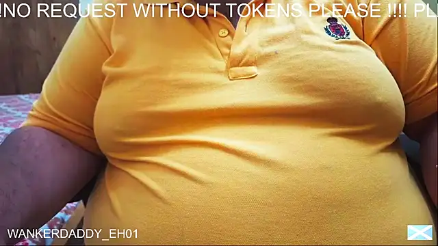 WANKERDADDY EH01 online show from 20, 3, 2025