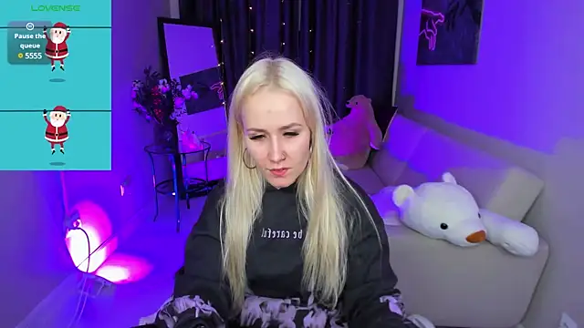 Bunny  of love online show from 19, 1, 2025