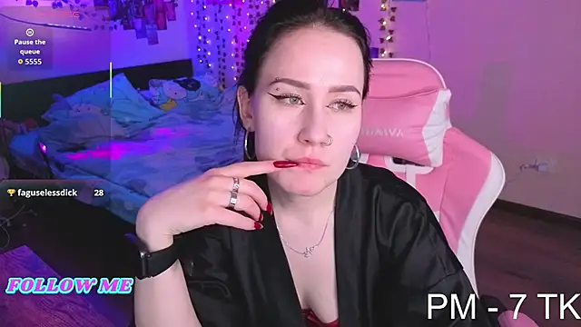 Snapshot of Bunny__of_love chatting on 3, 5, 2026 Bunny of love online show from 3, 5, 2026