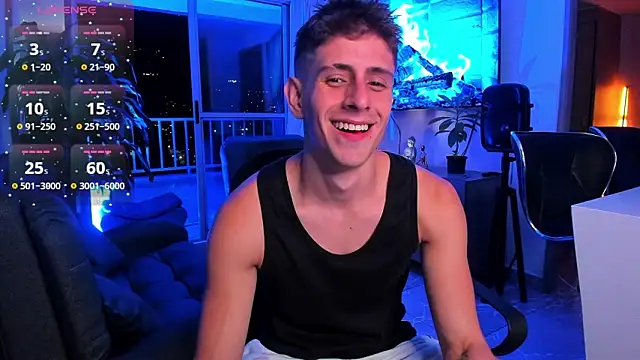 Jasperjoness online show from 26, 1, 2025