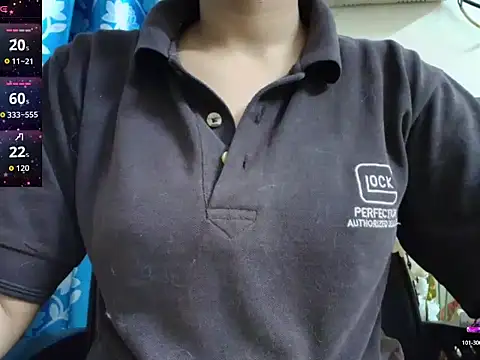 Reika 01 online show from 7, 6, 2026