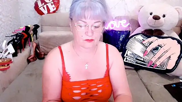 Snapshot of SiberiabBerry chatting on 18, 5, 2026 SiberiabBerry online show from 18, 5, 2026