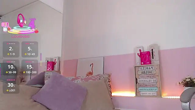 Snapshot of violeta_leon chatting on 12, 3, 2025 violeta leon online show from 12, 3, 2025