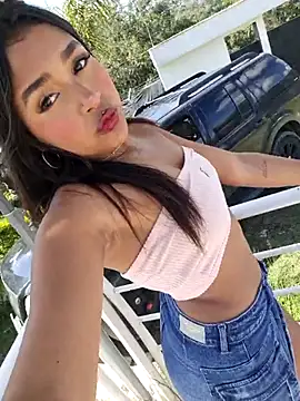 Mariangel 11 online show from 23, 9, 2025