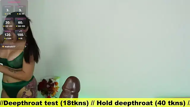 Bonnypetite- online show from 18, 3, 2025