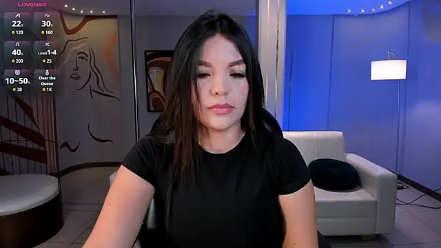 ValeriaRoldanX online show from 27, 2, 2026