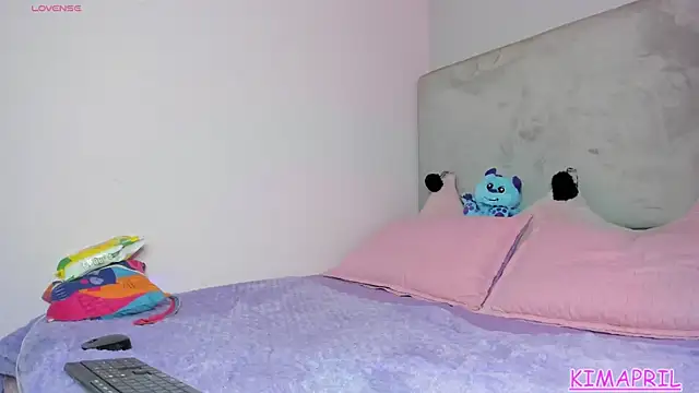 KIMAPRIL online show from 17, 3, 2026