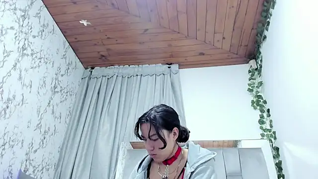 Snapshot of salome_Queenx chatting on 17, 1, 2025 salome Queenx online show from 17, 1, 2025