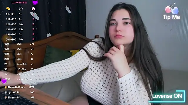Snapshot of Lillianhot68 chatting on 3, 2, 2025 Lillianhot68 online show from 3, 2, 2025