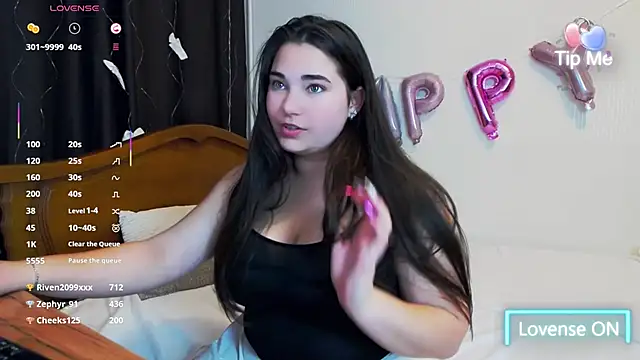 Snapshot of Lillianhot68 chatting on 10, 3, 2025 Lillianhot68 online show from 10, 3, 2025