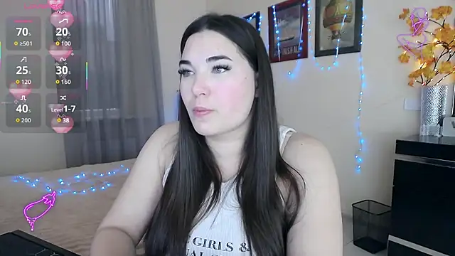 Lillianhot68 online show from 23, 12, 2025