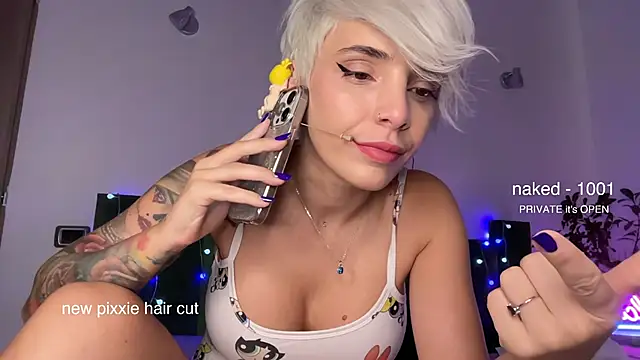 daddyspixxie420 online show from 13, 10, 2025