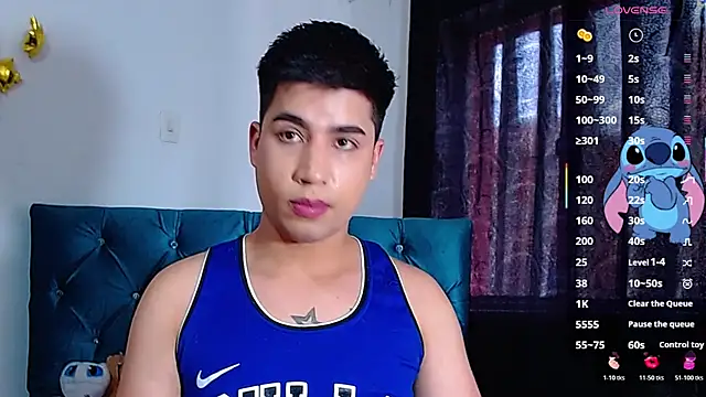 Randy horny online show from 28, 11, 2025