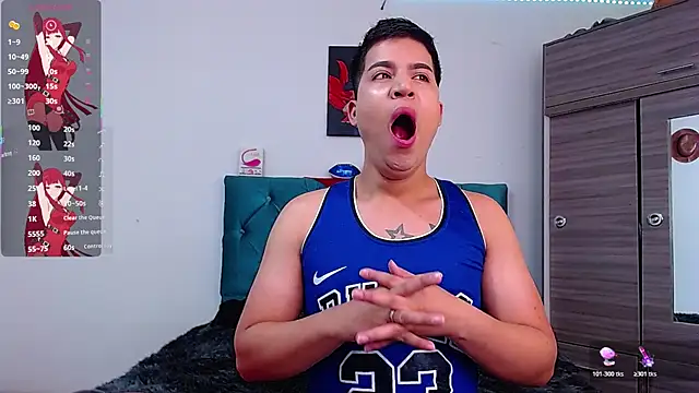 Randy horny online show from 4, 2, 2026