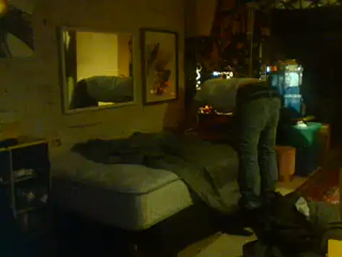 Gman143187 online show from 8, 3, 2025