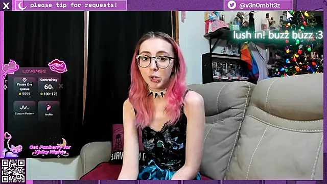 v3n0mb1t3z online show from 12, 1, 2026