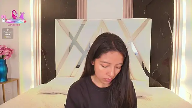 Valery wang online show from 5, 3, 2025