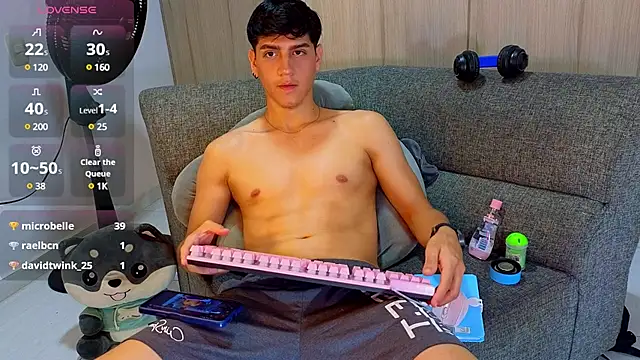 zackary 0 online show from 24, 1, 2025