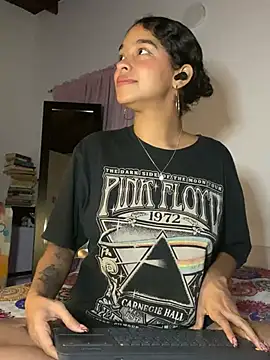 Snapshot of Arteatenea__ chatting on 1, 3, 2025 Arteatenea online show from 1, 3, 2025