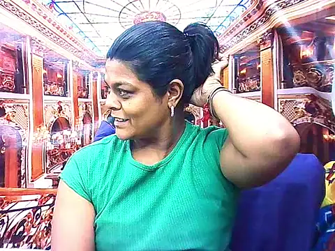 indianCherryPie online show from 19, 12, 2025